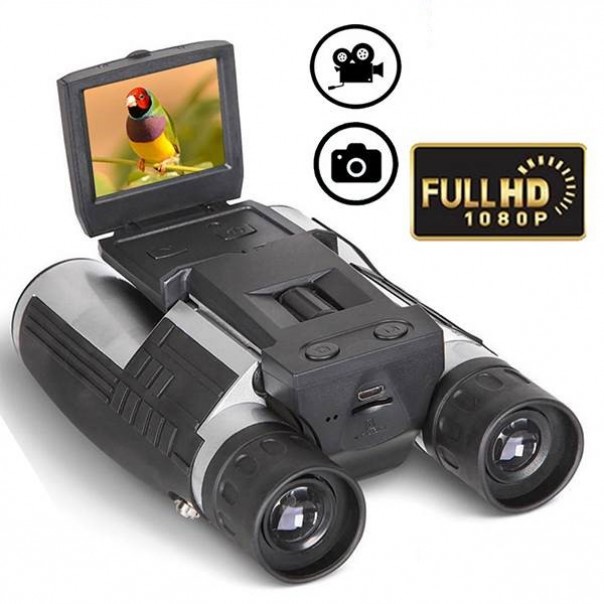 Ống nhòm kỹ thuật số FS608 chụp ảnh lưu video siêu nét